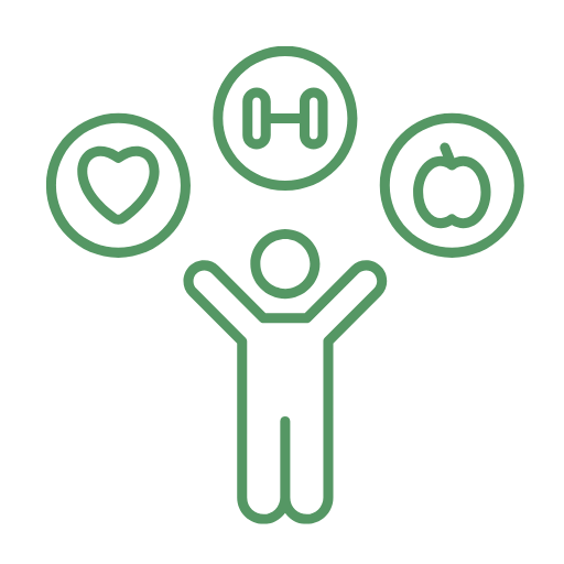 Health & Wellness icon